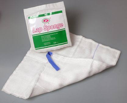 Lap sponge